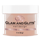 Glam and Glits Blend Acrylic Nail Color Powder - BL3007 - #NOFILTER BL3007 