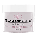 Glam and Glits Blend Acrylic Nail Color Powder - BL3034 - STRIPPED BL3034 