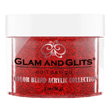 Glam and Glits Blend Acrylic Nail Color Powder - BL3044 - BOLD DIGGER BL3044 
