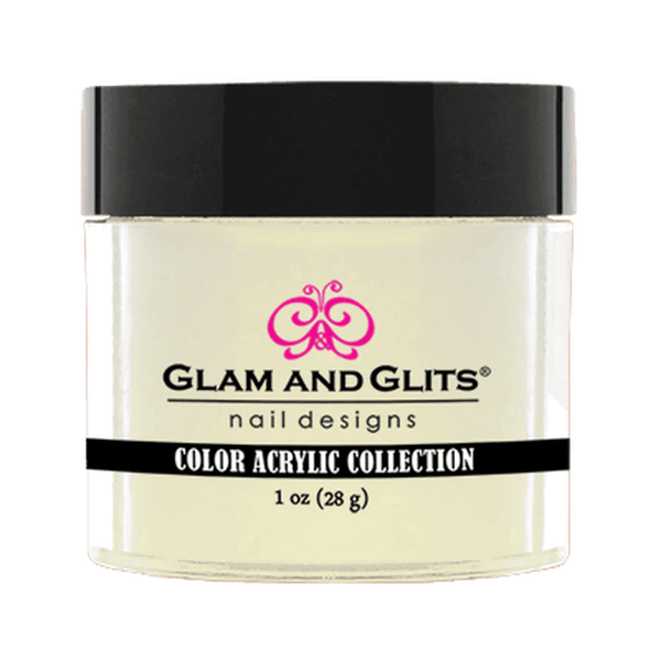 Glam and Glits Color Acrylic Nail Powder - CAC306 ANGEL CAC306 