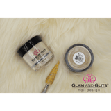 Glam and Glits Diamond Acrylic Nail Color Powder - DAC69 POETIC DAC69 