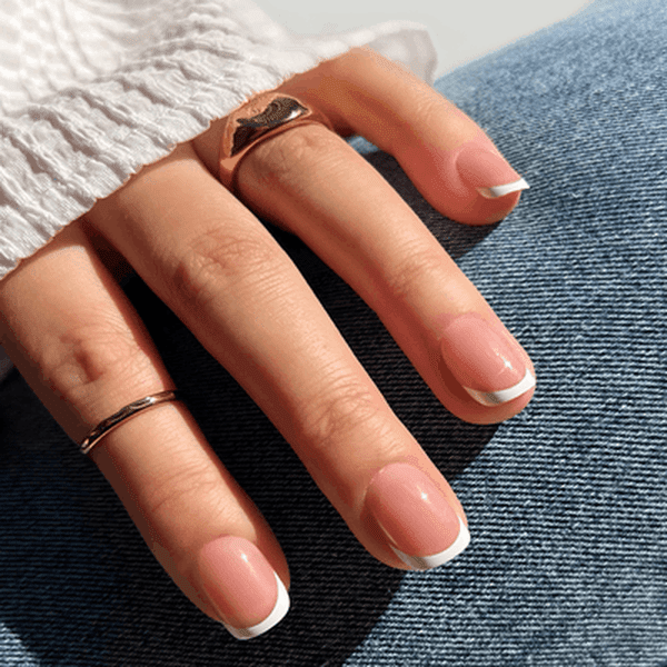 Kiara Sky Acrylic Press On Nails - Oui Oui XPSS03 