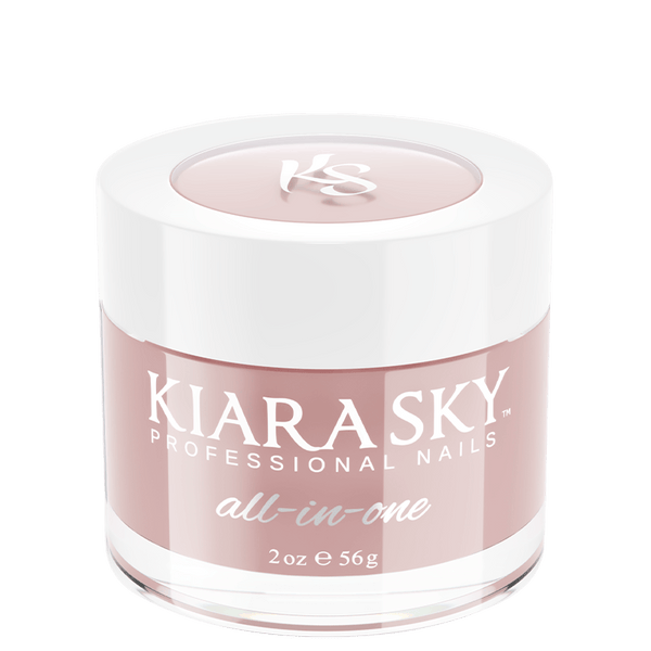 Kiara Sky All In One Acrylic Nail Powder - D5010 WIFEY MATERIAL D5010 