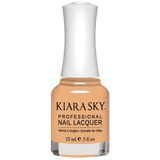 Kiara Sky All In One Nail Polish - N5007 CHAI SPICED LATTE N5007 