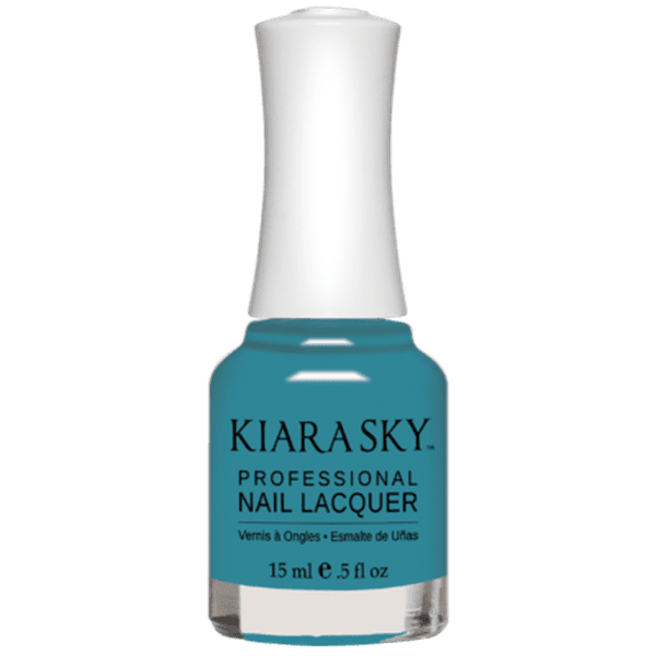 Kiara Sky All In One Nail Polish - N5082 BLUE MOON N5082 