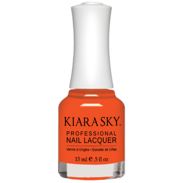 Kiara Sky All In One Nail Polish - N5091 ATTENTION PLEASE N5091 