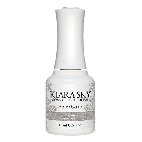 Kiara Sky Gel Nail Polish - G501 KNIGHT G501 