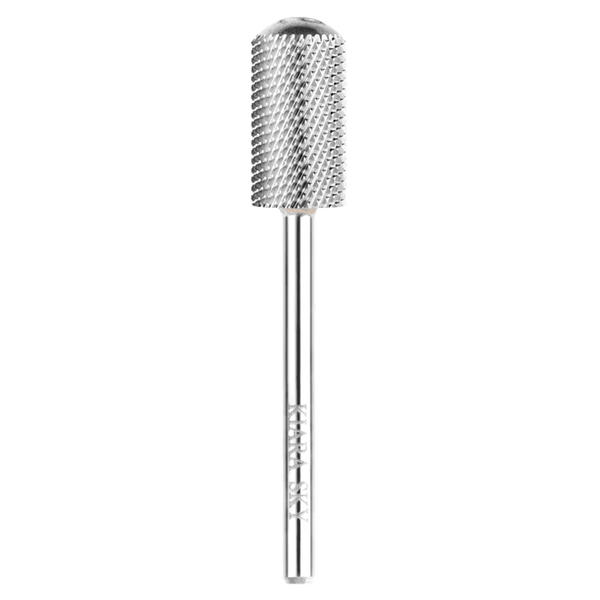 Kiara Sky Nail Drill Bit - Large Smooth Top Medium (Silver) BIT17SL 
