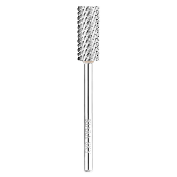 Kiara Sky Nail Drill Bit - Small Barrel Coarse (Silver) BIT15SL 