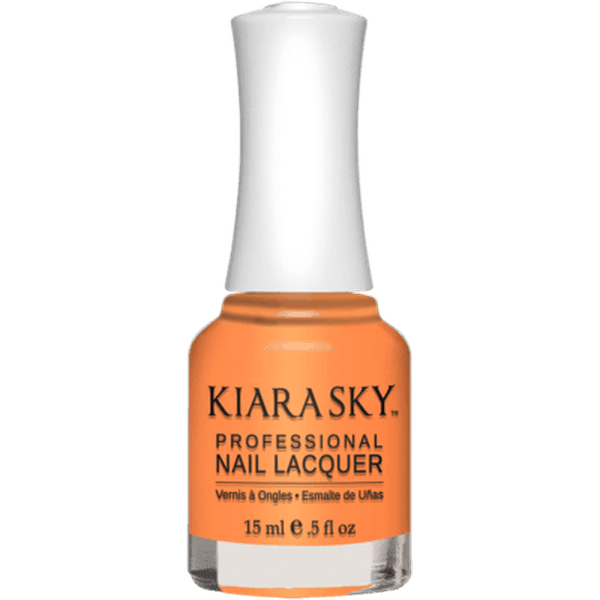 Kiara Sky Nail Lacquer - N418 SON OF A PEACH N418 