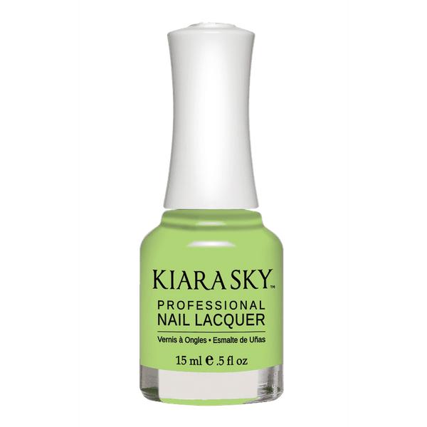 Kiara Sky Nail Lacquer - N617 TROPIC LIKE IT'S HOT N617 