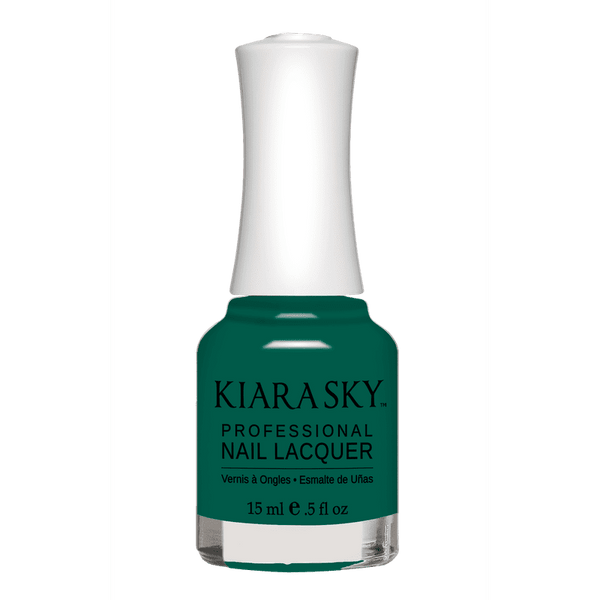 Kiara Sky Nail Lacquer - N622 PRETTY FLY N622 