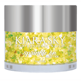 Kiara Sky Sprinkle On Glitter - SP217 SUNSHRINE SP217 