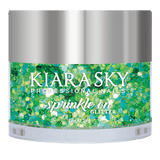 Kiara Sky Sprinkle On Glitter - SP219 MARDI GRAS SP219 