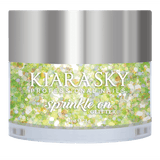 Kiara Sky Sprinkle On Glitter - SP220 YOU'RE THE ZEST SP220 