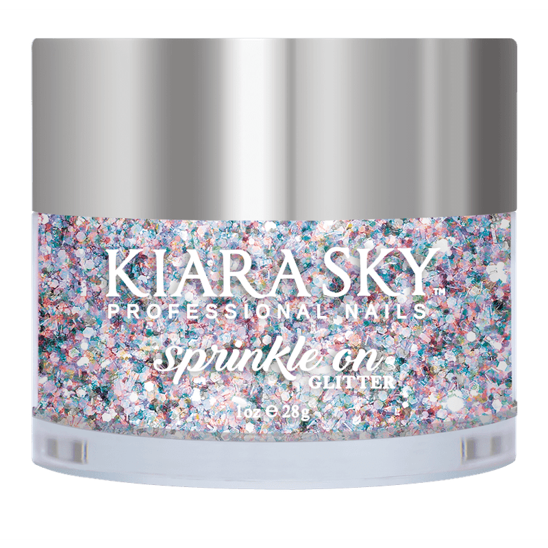 Kiara Sky Sprinkle On Glitter - SP233 MILKY WAY SP233 