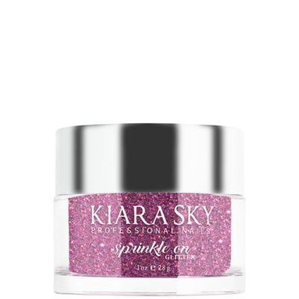 Kiara Sky Sprinkle On Glitter - SP262 Sass and Dazz SP262 