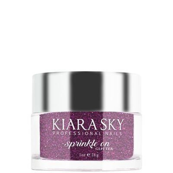 Kiara Sky Sprinkle On Glitter - SP264 Violets Are Blue SP264 