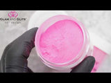 Glam and Glits Blend Acrylic Nail Color Powder - BL3024 - PINK-A-HOLIC