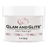 Glam and Glits Blend Acrylic Nail Color Powder - BL3003 - WINK WINK BL3003 