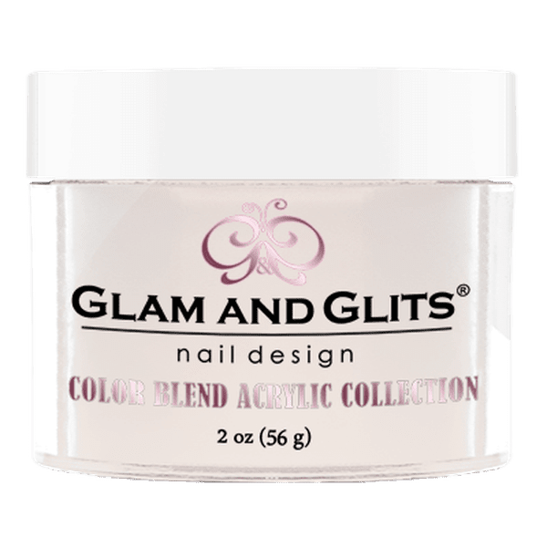 Glam and Glits Blend Acrylic Nail Color Powder - BL3004 - LYRIC BL3004 