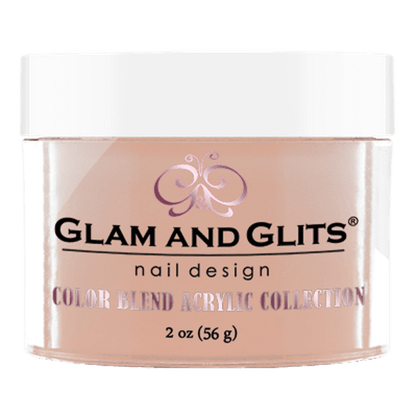 Glam and Glits Blend Acrylic Nail Color Powder - BL3007 - #NOFILTER BL3007 