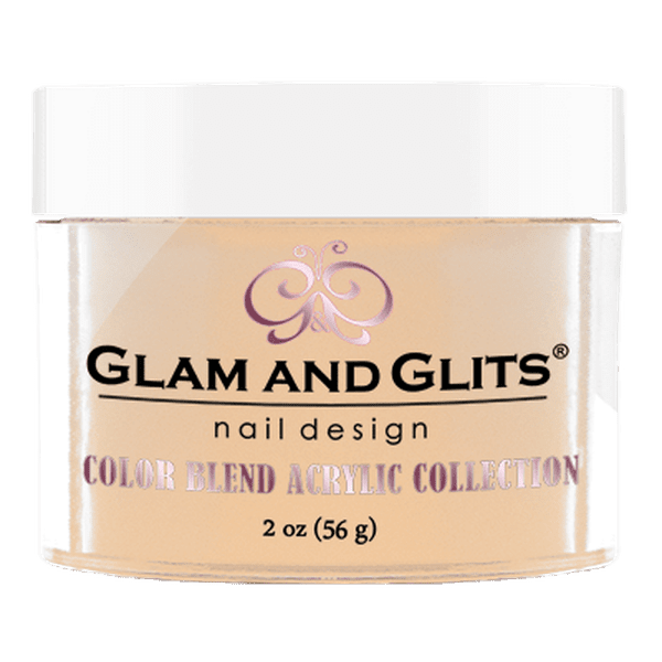 Glam and Glits Blend Acrylic Nail Color Powder - BL3013 - EXTRA CARAMEL BL3013 