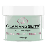 Glam and Glits Blend Acrylic Nail Color Powder - BL3026 - ONE IN A MELON BL3026 