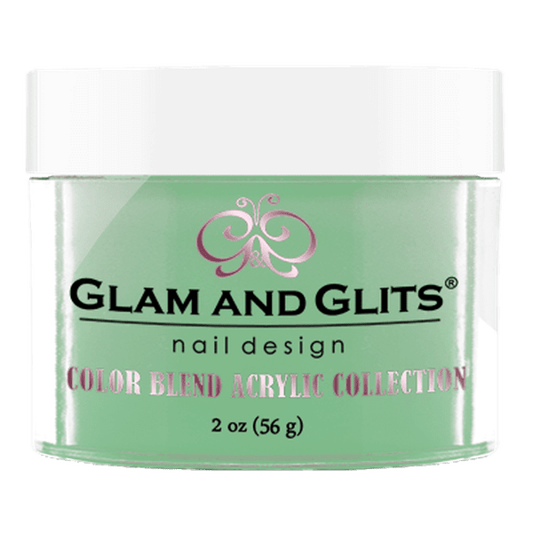 Glam and Glits Blend Acrylic Nail Color Powder - BL3028 - FIRE OF ALL BL3028 