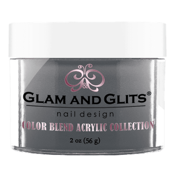Glam and Glits Blend Acrylic Nail Color Powder - BL3032 - OUT OF THE BLUE BL3032 
