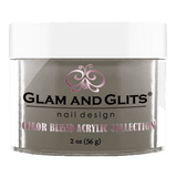 Glam and Glits Blend Acrylic Nail Color Powder - BL3037 - GRAPE-FUL BL3037 