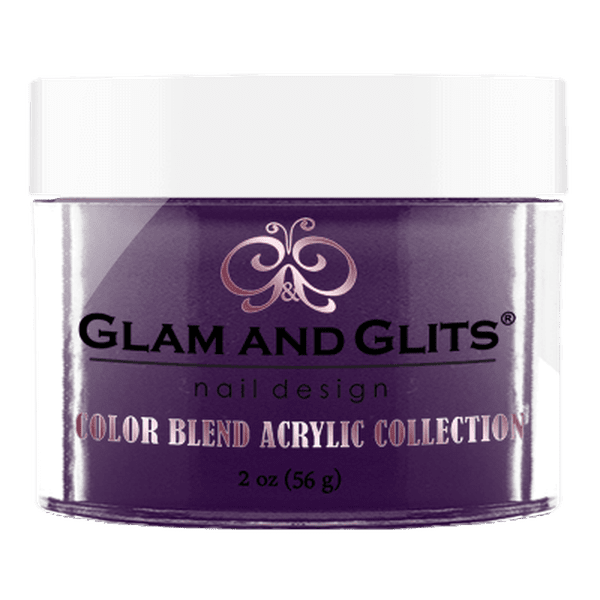 Glam and Glits Blend Acrylic Nail Color Powder - BL3039 - READY TO MINGLE BL3039 