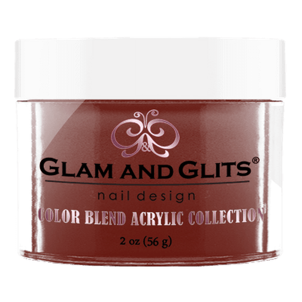 Glam and Glits Blend Acrylic Nail Color Powder - BL3043 - MUG SHOT BL3043 