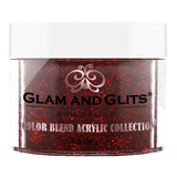 Glam and Glits Blend Acrylic Nail Color Powder - BL3045 - PRETTY CRUEL BL3045 