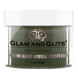 Glam and Glits Blend Acrylic Nail Color Powder - BL3046 - SO JELLY BL3046 