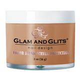 Glam and Glits Blend Acrylic Nail Color Powder - BL3051 - COVER - CINNAMON BL3051 