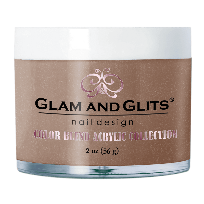 Glam and Glits Blend Acrylic Nail Color Powder - BL3054 - COVER - GEM BL3054 