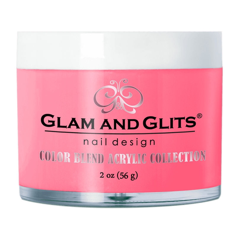 Glam and Glits Blend Acrylic Nail Color Powder - BL3067 - SKINNY DIP BL3067 
