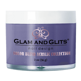 Glam and Glits Blend Acrylic Nail Color Powder - BL3073 - IN THE CLOUDS BL3073 