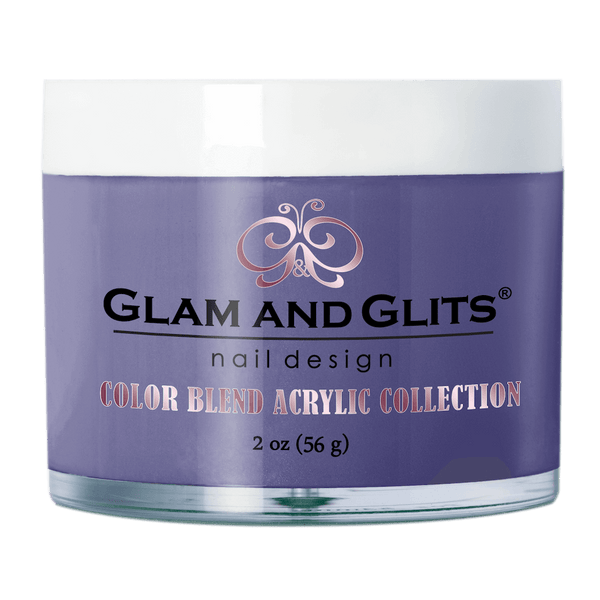 Glam and Glits Blend Acrylic Nail Color Powder - BL3073 - IN THE CLOUDS BL3073 