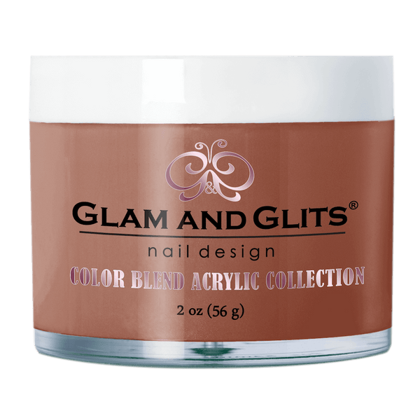 Glam and Glits Blend Acrylic Nail Color Powder - BL3078 - SUNDAY BRUNCH BL3078 