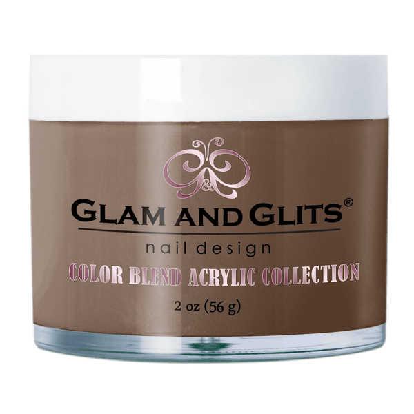 Glam and Glits Blend Acrylic Nail Color Powder - BL3080 - OFF LIMITS BL3080 