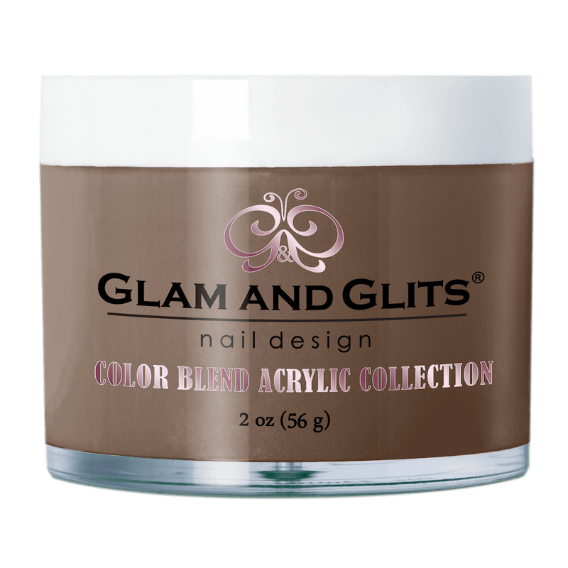 Glam and Glits Blend Acrylic Nail Color Powder - BL3080 - OFF LIMITS BL3080 