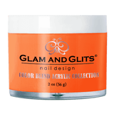 Glam and Glits Blend Acrylic Nail Color Powder - BL3083 - FALLING FOR YOU BL3083 