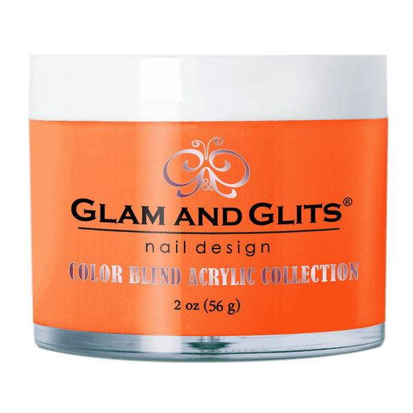 Glam and Glits Blend Acrylic Nail Color Powder - BL3083 - FALLING FOR YOU BL3083 