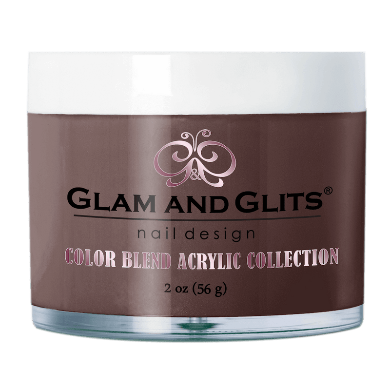 Glam and Glits Blend Acrylic Nail Color Powder - BL3087 - ICONIC BL3087 