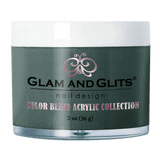 Glam and Glits Blend Acrylic Nail Color Powder - BL3088 - SECRET GARDEN BL3088 