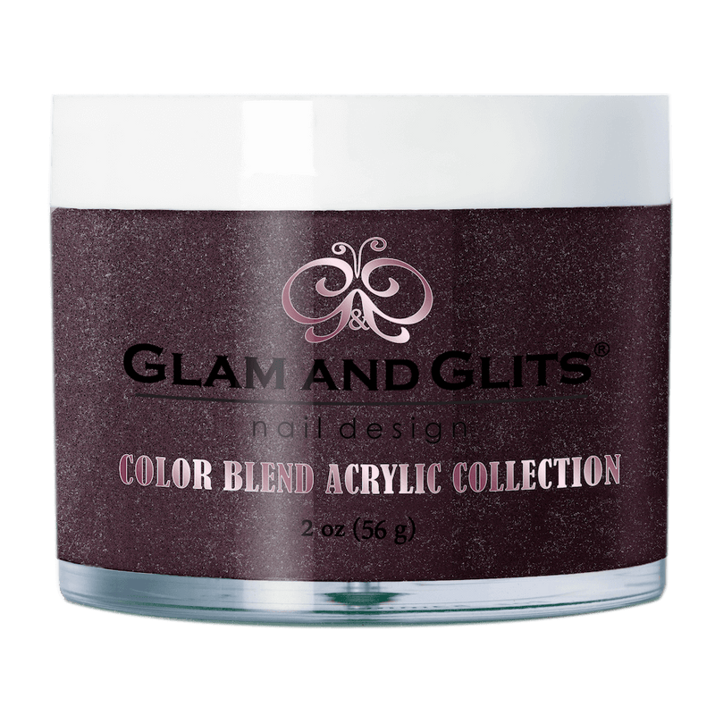 Glam and Glits Blend Acrylic Nail Color Powder - BL3091 - CREEP IT REAL BL3091 