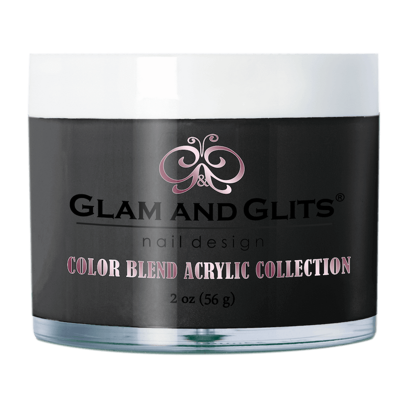 Glam and Glits Blend Acrylic Nail Color Powder - BL3092 - BLACK MARKET BL3092 