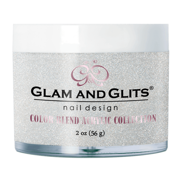 Glam and Glits Blend Acrylic Nail Color Powder - BL3094 - PRINCESS CUT BL3094 